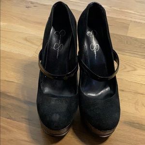 🌹 Jessica Simpson Pumps